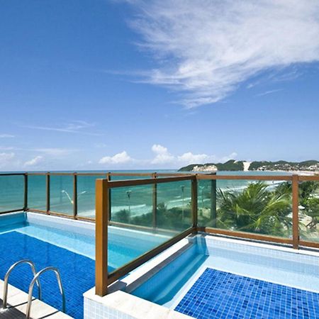 Na Praia - Araca 409 - Lateral Vista Jardim Natal Exterior foto