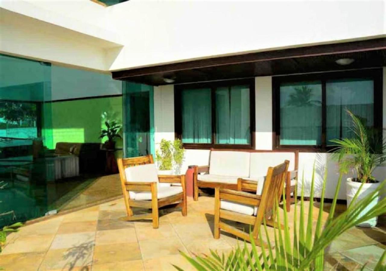 Na Praia - Araca 409 - Lateral Vista Jardim Natal Exterior foto