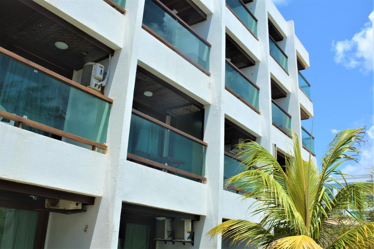 Na Praia - Araca 409 - Lateral Vista Jardim Natal Exterior foto