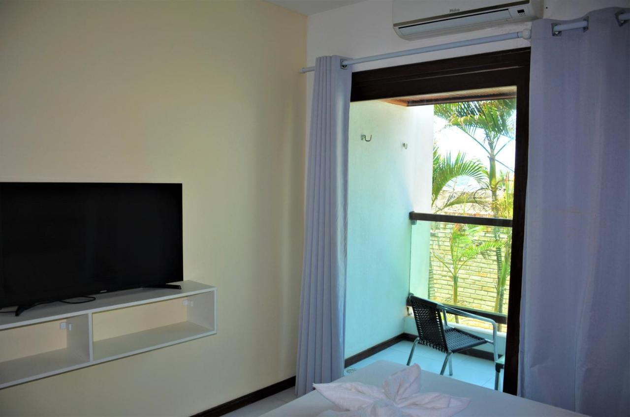 Na Praia - Araca 409 - Lateral Vista Jardim Natal Exterior foto